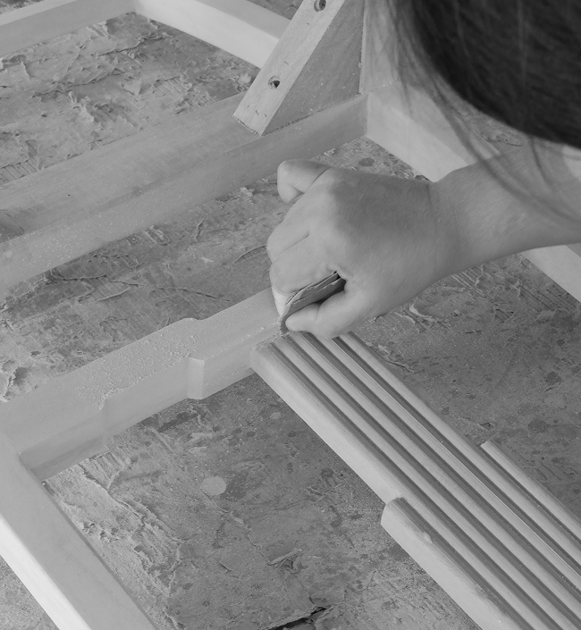 Craftsmanship in Pampanga