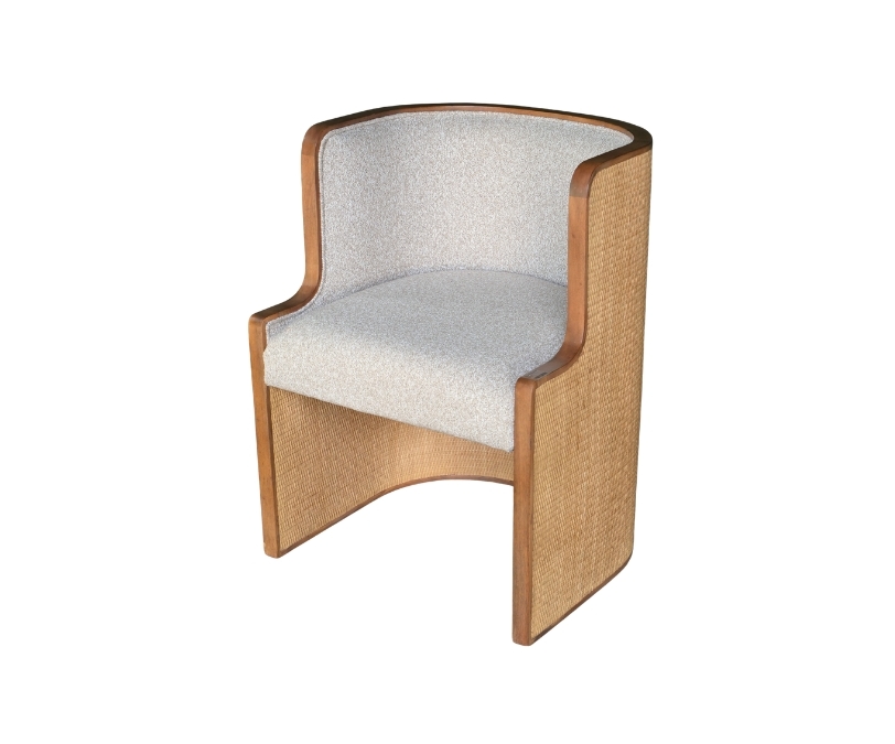 PD62-02A-CM ARM CHAIR