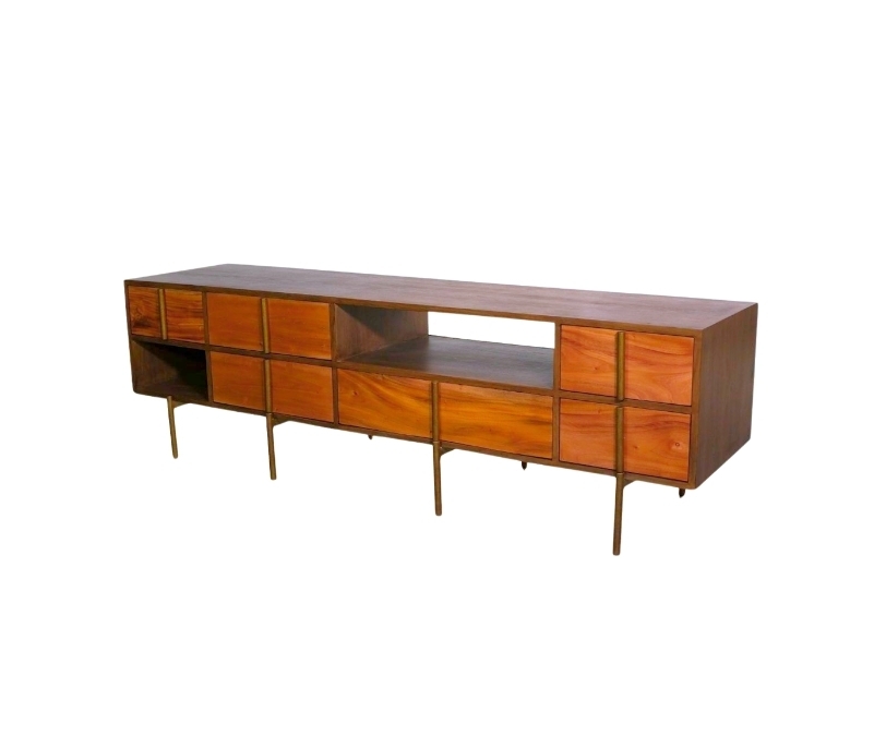 PD62-09ENT TV CABINET