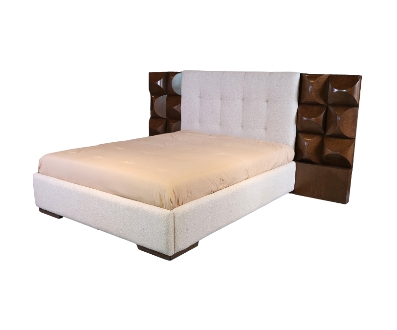 PD62-11QB QUEEN BED