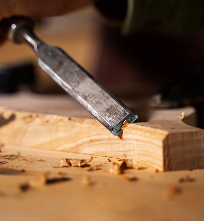 Handcrafted Wooden Table | More Than a Chair