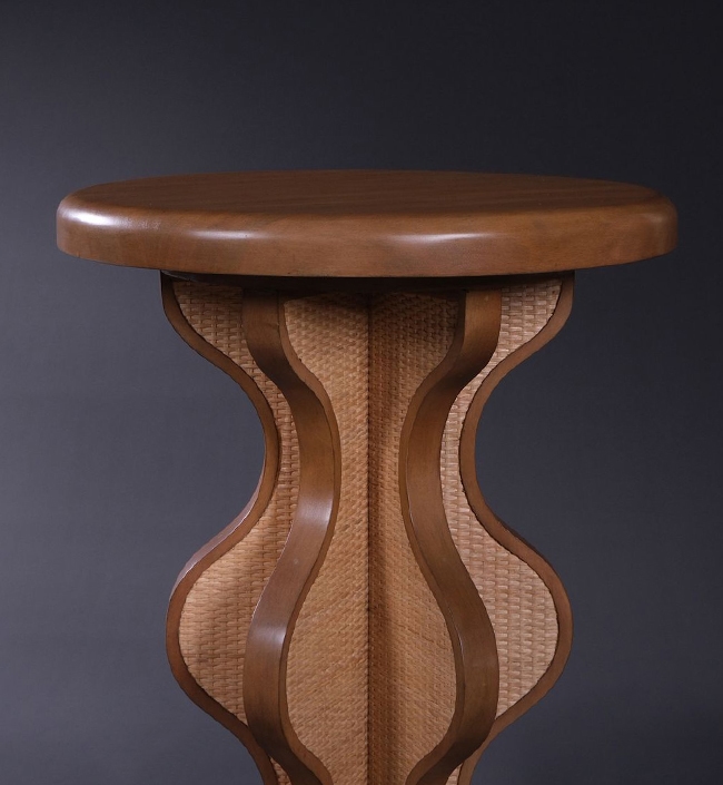 Wooden Table | More Than a Chair